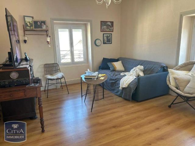 Appartement location à Roanne, Saint-germain-lespinasse