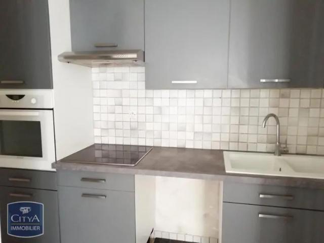Appartement location à Besançon