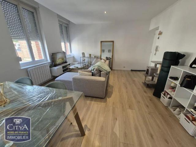 Appartement location à Cambrai