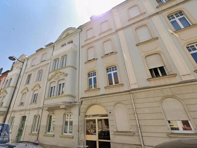 Appartement location à Metz