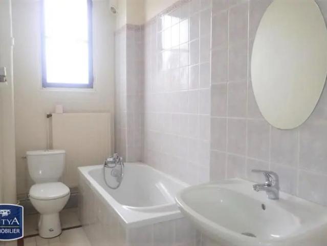 Appartement location à Chambéry