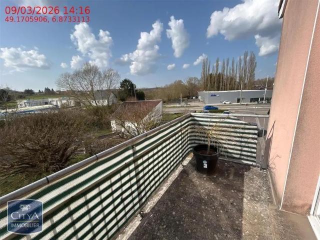 Appartement location à Forbach-Boulay-Moselle, Morsbach