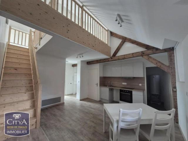 Appartement location à Dunkerque, Hazebrouck