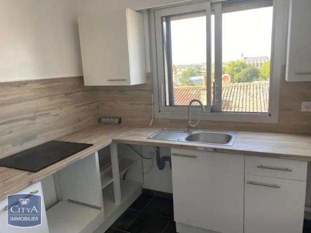 Appartement location à Niort