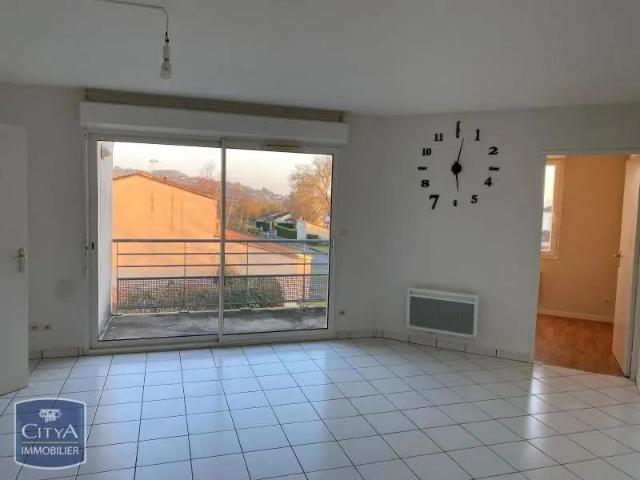 Appartement location à Niort, Exireuil