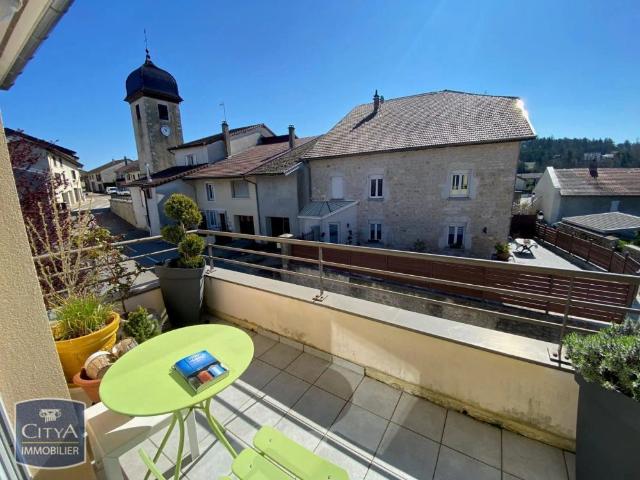 Appartement location à Nantua, Oyonnax