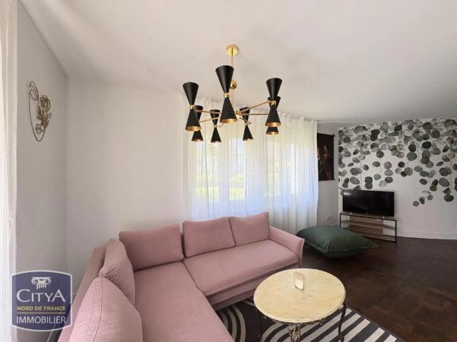 Appartement location à Dunkerque