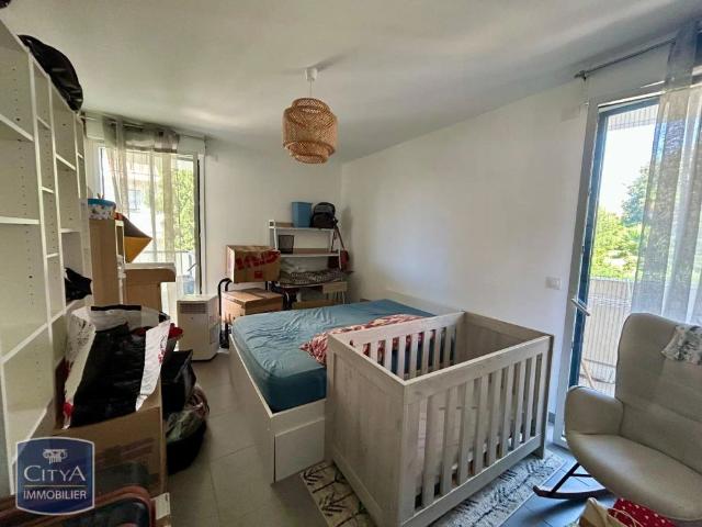 Appartement location à Nice