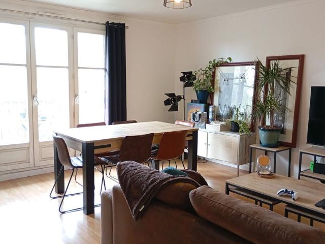 Appartement location à Torcy, Bailly-romainvilliers