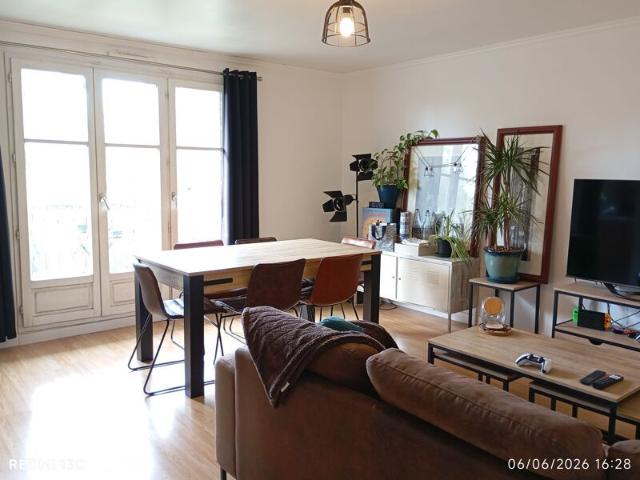 Appartement location à Torcy, Bailly-romainvilliers