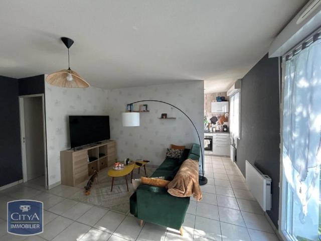 Appartement location à Clermont-Ferrand, Gerzat