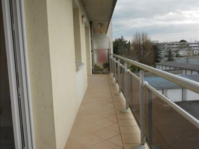 Appartement location à Châteauroux