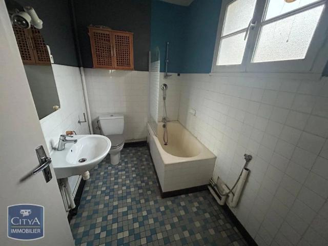 Appartement location à Bergerac