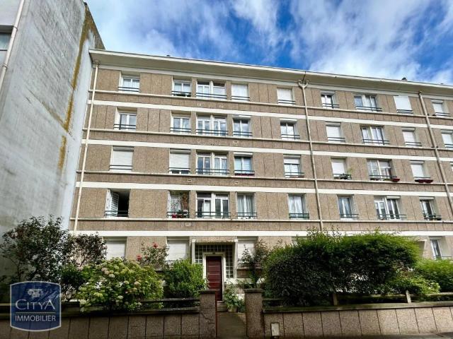 Appartement location à Dieppe