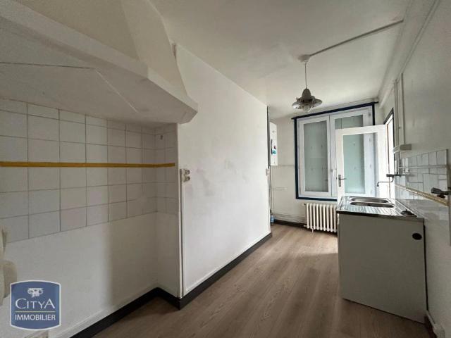 Appartement location à Dieppe