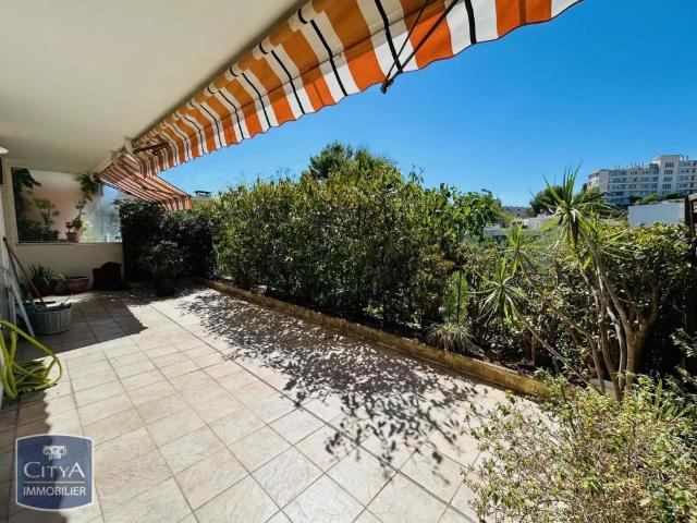 Appartement location à Cannes Passy, Cannes