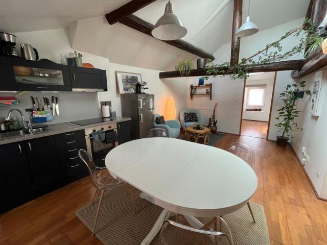 Appartement location à Metz