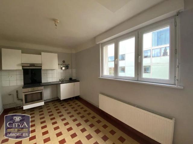 Appartement location à Dunkerque