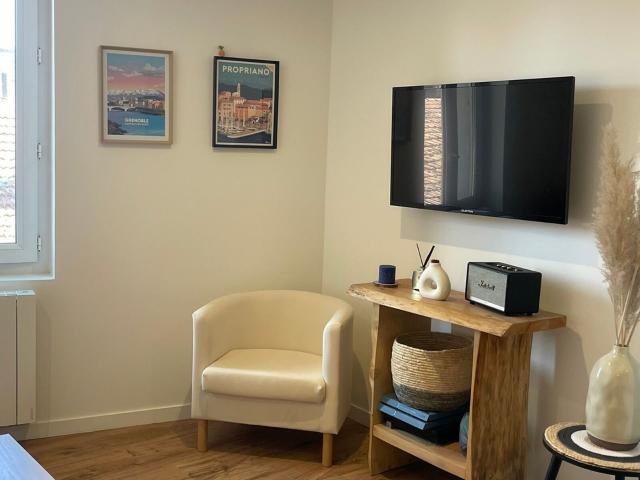 Appartement location à Grenoble