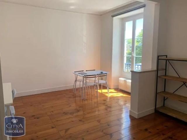 Appartement location à Pau