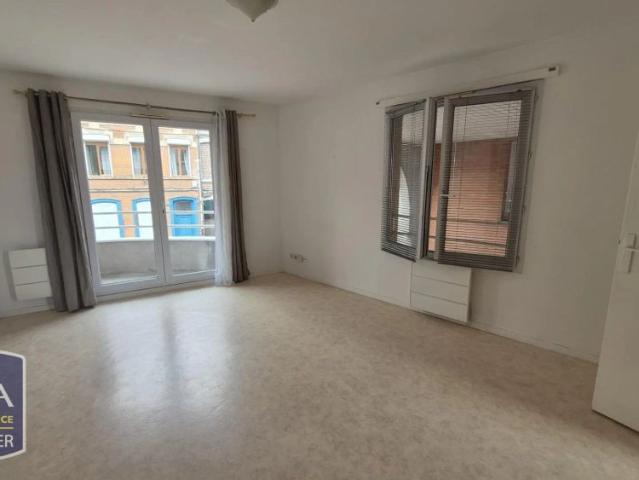 Appartement location à Lille