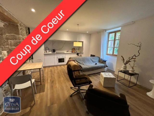 Appartement location à Nantua, Oyonnax