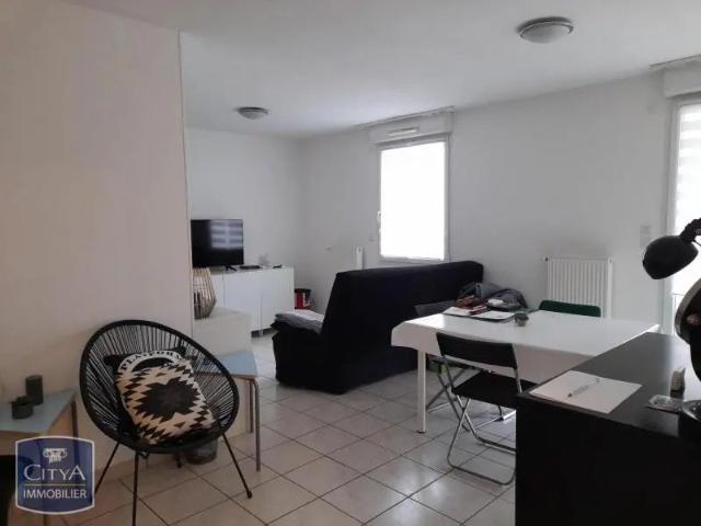 Appartement location à Nancy