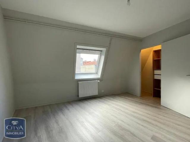 Appartement location à Clermont-Ferrand, Clermont-ferrand
