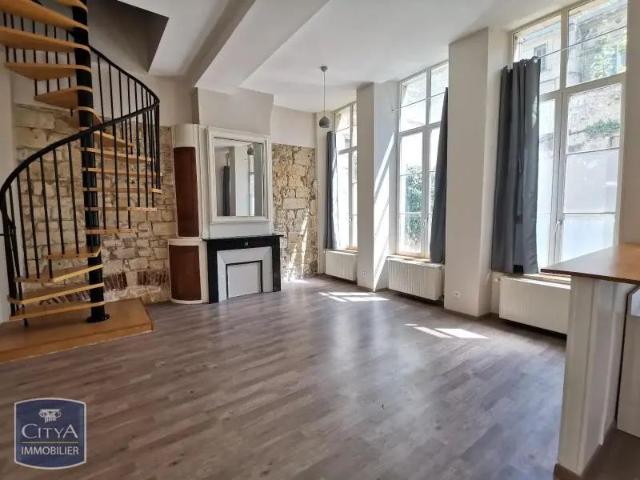 Appartement location à Laon
