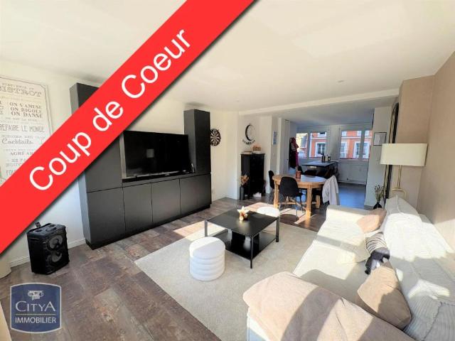 Appartement location à Le Mans