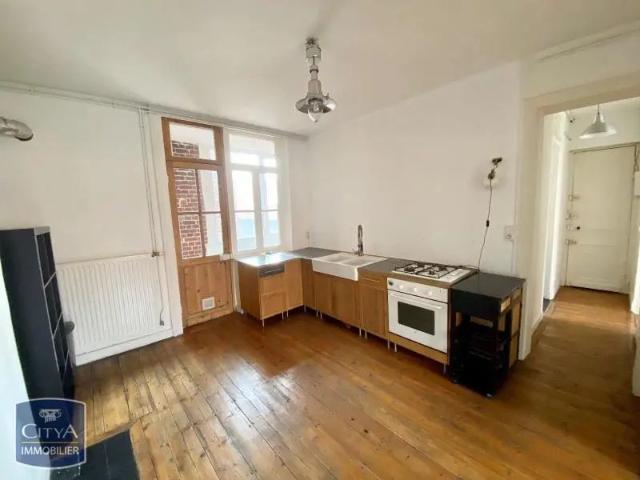 Appartement location à Lille