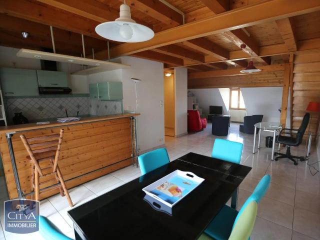 Appartement location à Montbéliard