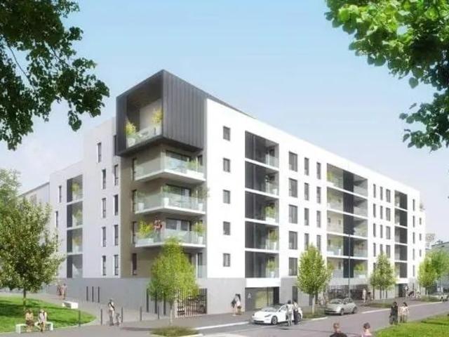 Appartement location à Caen
