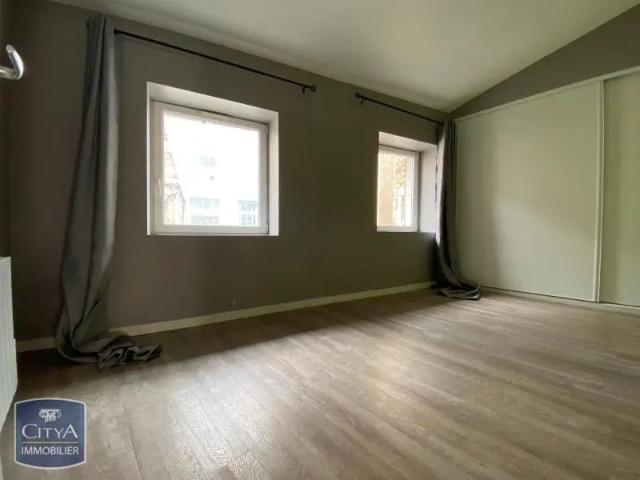 Appartement location à Mâcon