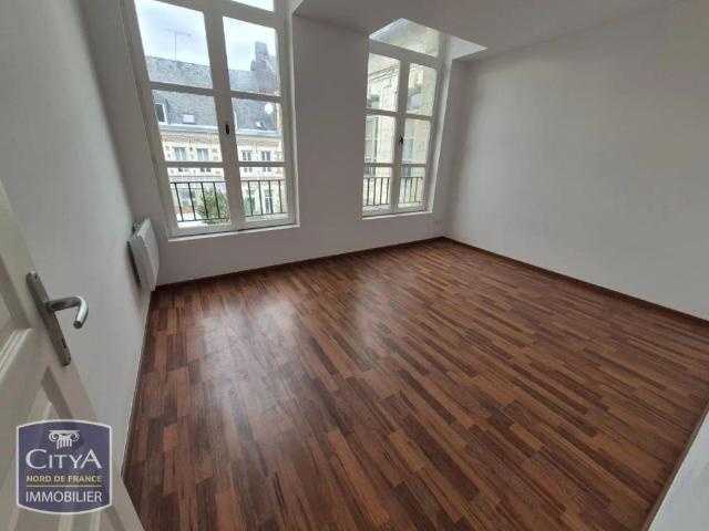 Appartement location à Cambrai