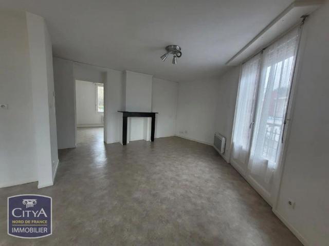 Appartement location à Valenciennes
