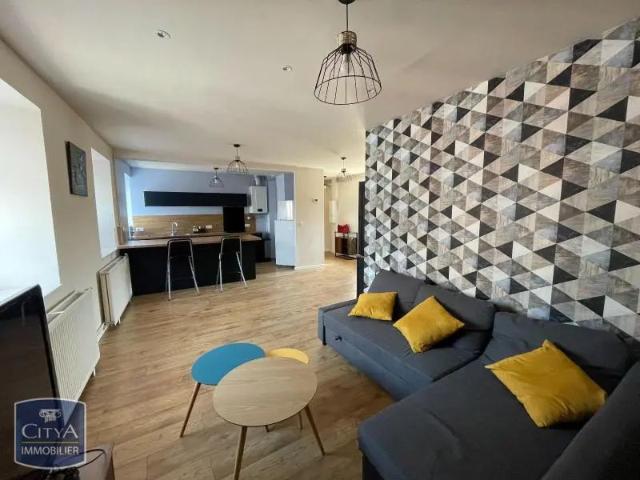 Appartement location à Cambrai
