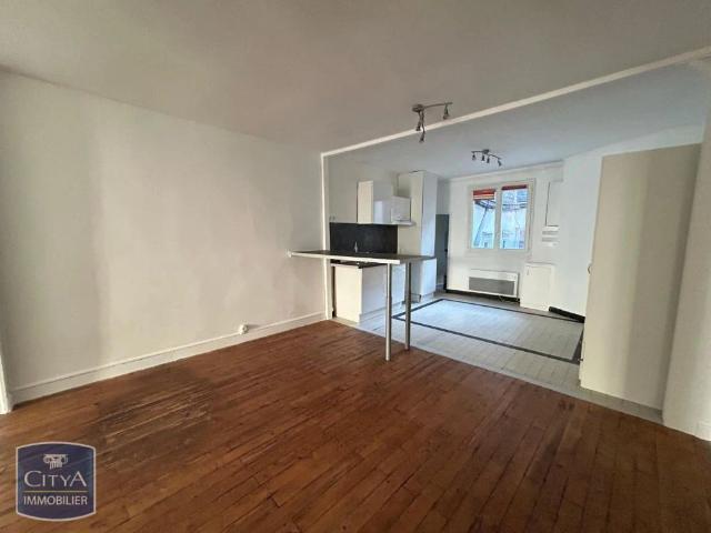 Appartement location à Nantes
