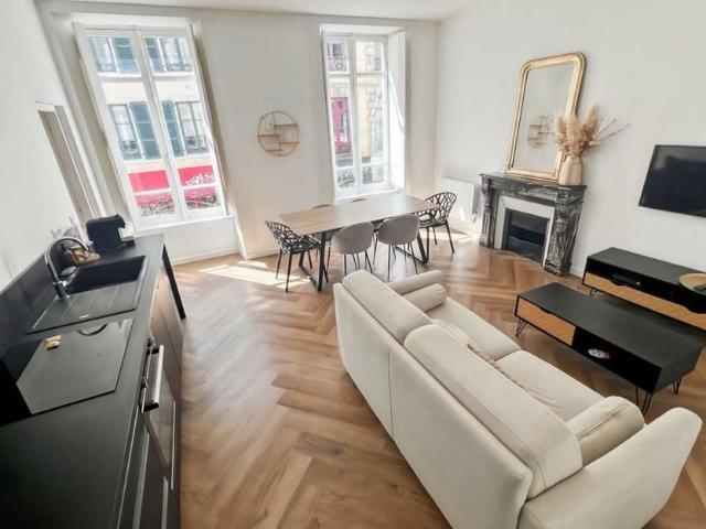 Appartement location à Pau