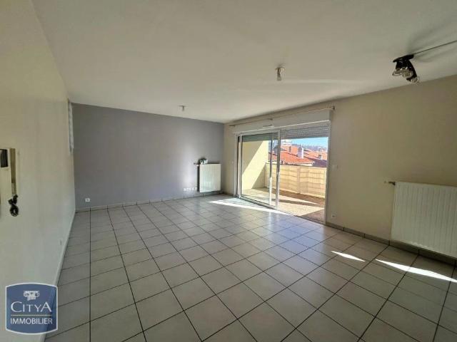 Appartement location à Saint-Étienne, Firminy