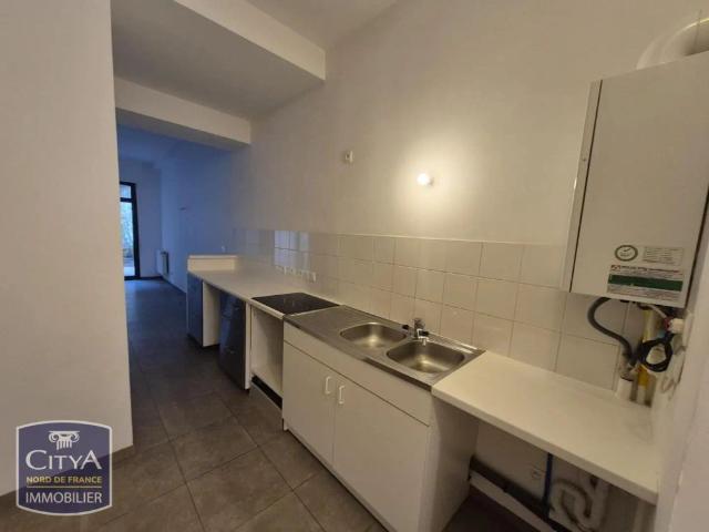 Appartement location à Lille