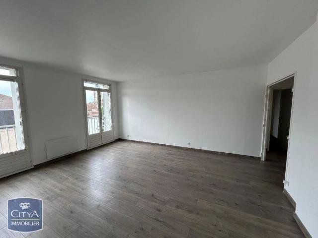 Appartement location à Ville-Haute, Le Blanc