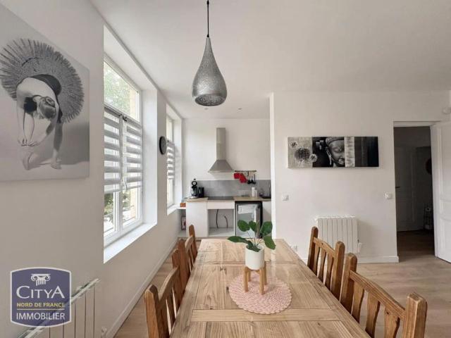 Appartement location à La Basse-Ville, Dunkerque