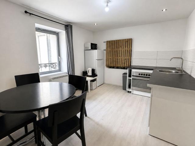 Appartement location à Saint-Dié-des-Vosges, Saint-dié