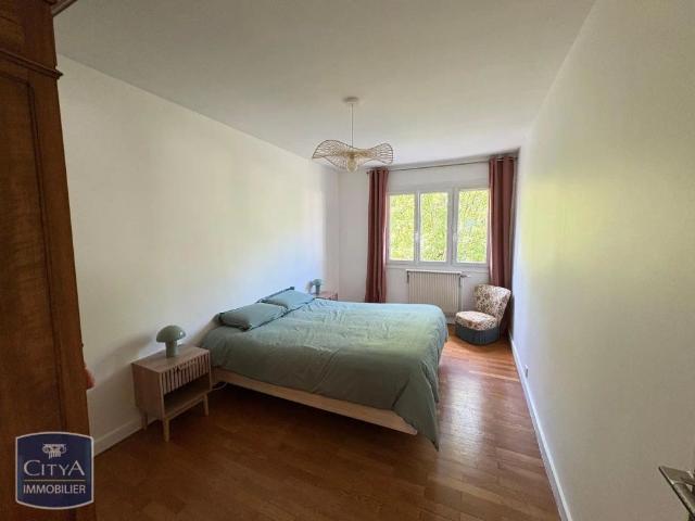 Appartement location à Grenoble