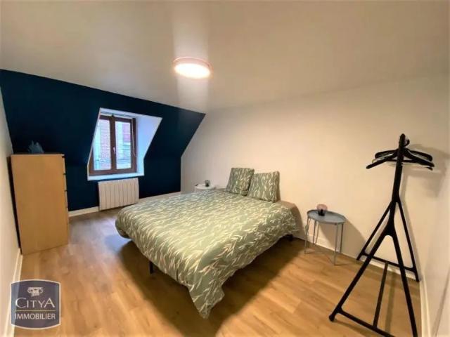 Appartement location à Dieppe