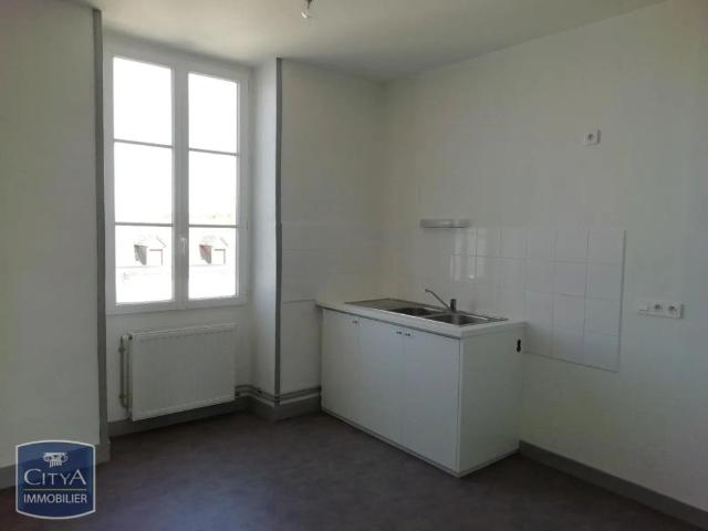 Appartement location à Le Blanc