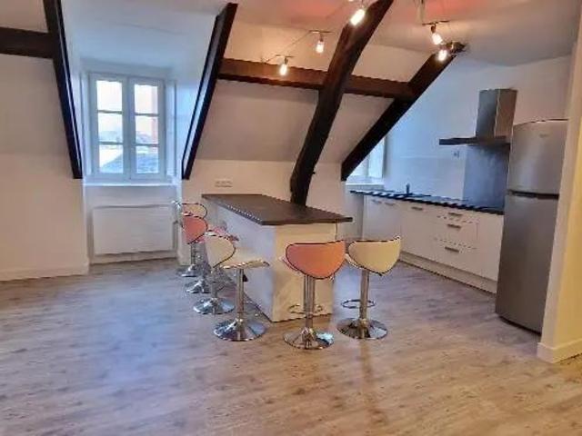 Appartement location à Brive-la-Gaillarde, Brive-la-gaillarde