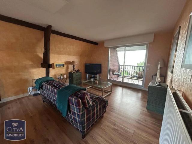 Appartement location à Lisieux, Benerville-sur-mer