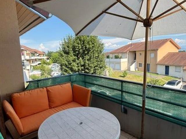 Appartement location à Gex